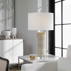 TOTEM TABLE LAMP