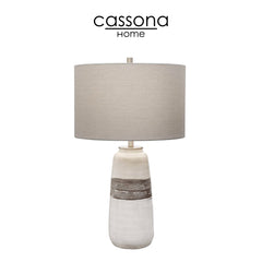 GROOVES TABLE LAMP