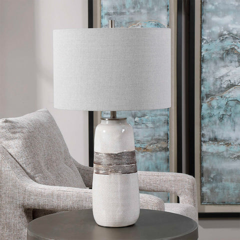 GROOVES TABLE LAMP