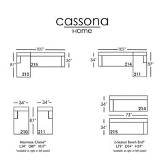 LEO SECTIONAL