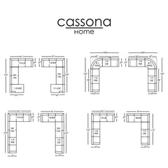 BROOKE SECTIONAL