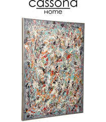 JP HAND PAINTED CANVAS