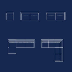 HENLEY SECTIONAL