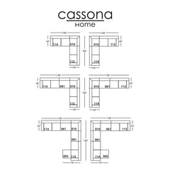 CASPIAN SECTIONAL