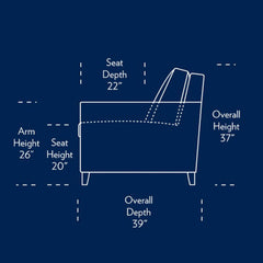 HARRIS SOFA