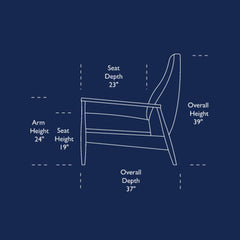 ASTON RECLINER