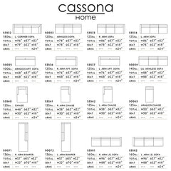 WEDNESDAY WIDE TRACK ARM SECTIONAL