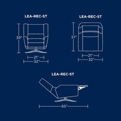 LEIA RECLINER