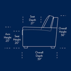 KLEIN SOFA