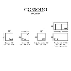 CASPIAN SECTIONAL