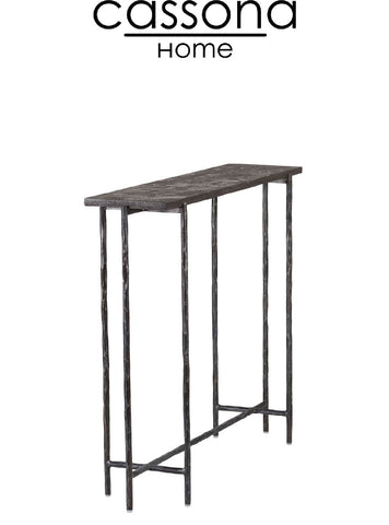 ECHO CONSOLE TABLE