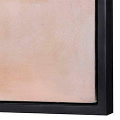 VERANO HAND PAINTED CANVAS