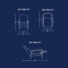 ASTON RECLINER