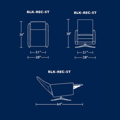 BLAKE RECLINER