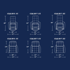 CLARK RECLINER