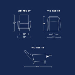 VIDA RECLINER