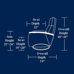 GORDON RECLINER