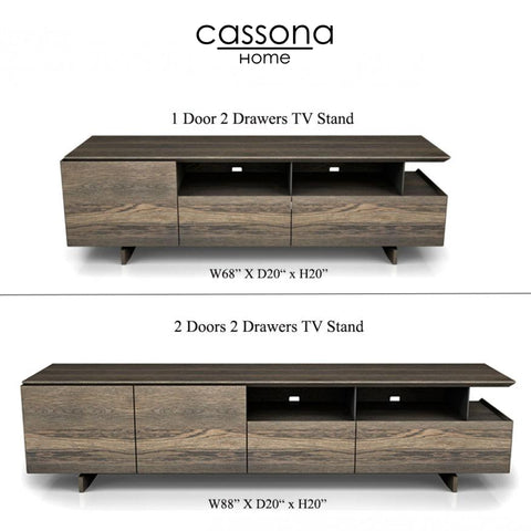 AGORA TV STAND