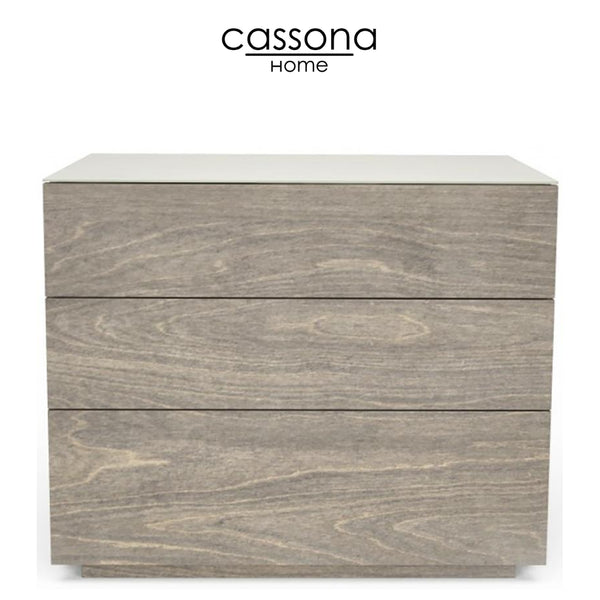 ALMA 3 DRAWER CHEST