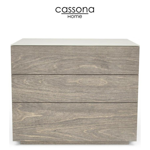 ALMA 3 DRAWER CHEST