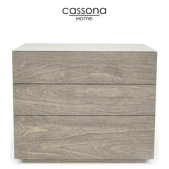 ALMA 3 DRAWER CHEST