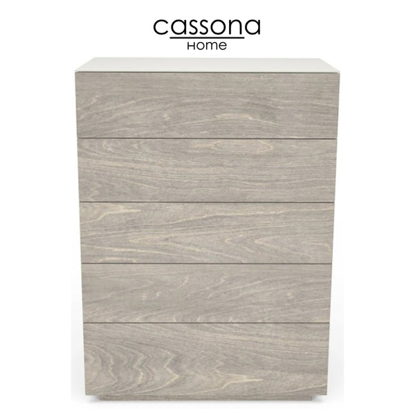 ALMA 5 DRAWER CHEST