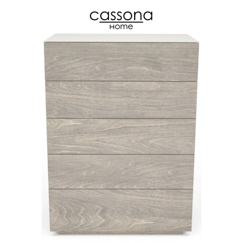 ALMA 5 DRAWER CHEST