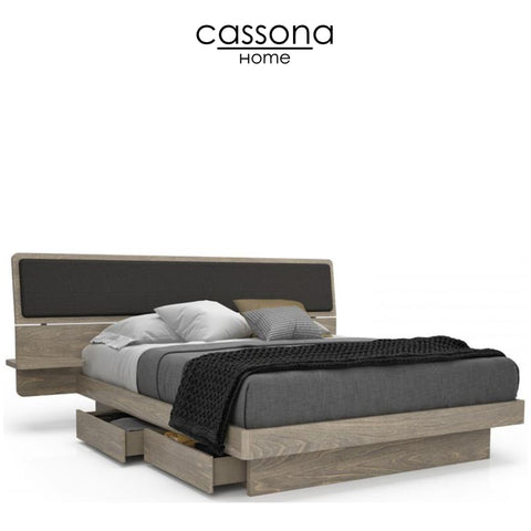 ALMA STORAGE BED