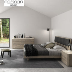 ALMA QUEEN / KING EXTENDED BED