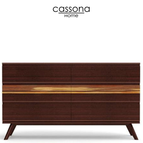 AZARA DOUBLE DRESSER
