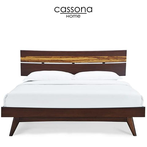 AZARA PLATFORM BED