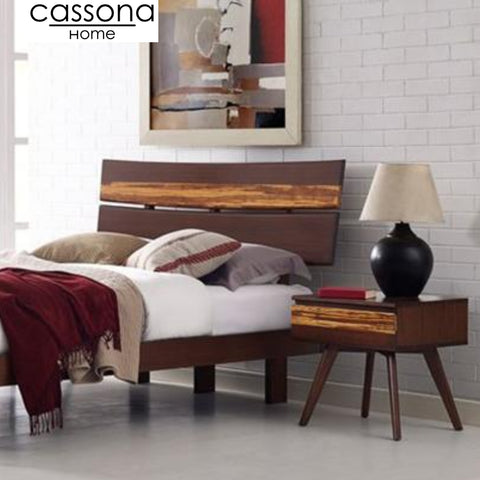 AZARA PLATFORM BED