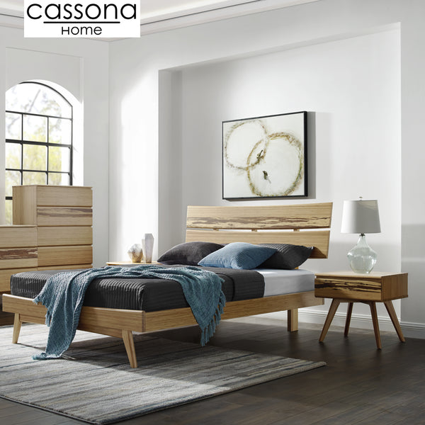 AZARA PLATFORM BED