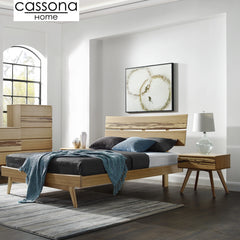 AZARA PLATFORM BED