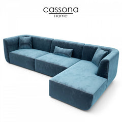 BROOKLYN RIGHT SIDE CHAISE SECTIONAL