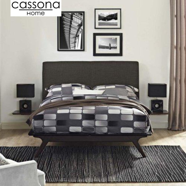 BERGMAN BED by Cassona Home cassona