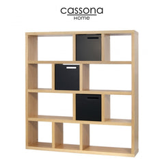 BERLIN 4 LEVELS - 150 BOOKCASE