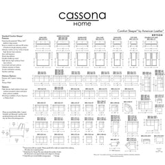 BRYSON SOFA BED