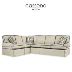 CINDY SLIPCOVER SECTIONAL