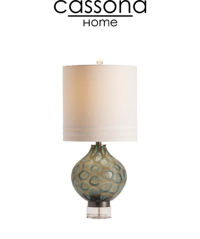 GEO TABLE LAMP