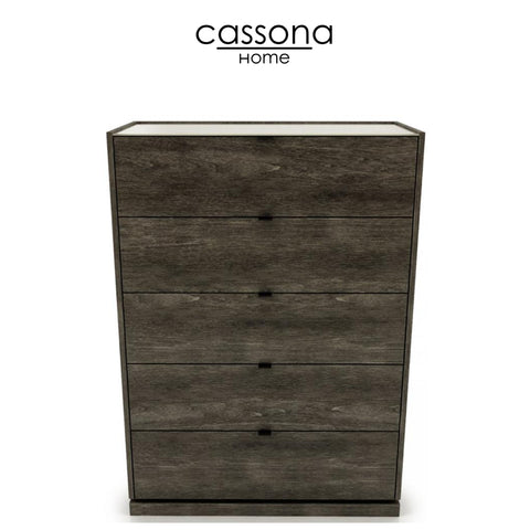 CLOÉ 5 DRAWER DRESSER