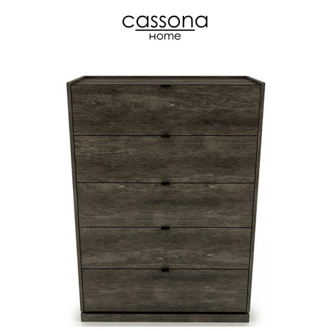 CLOÉ 5 DRAWER DRESSER
