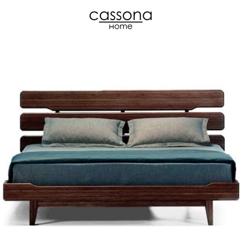 CURRANT PLATFORM BED