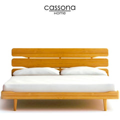 CURRANT PLATFORM BED