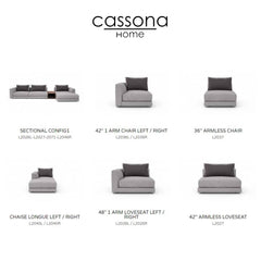 EDWARD SECTIONAL