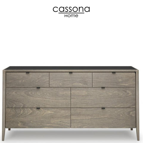 EDMOND 7 DRAWER DRESSER
