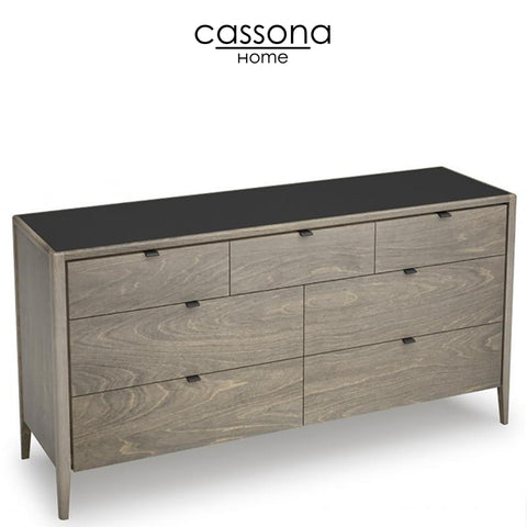 EDMOND 7 DRAWER DRESSER