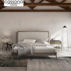 EDMOND QUEEN / KING BED