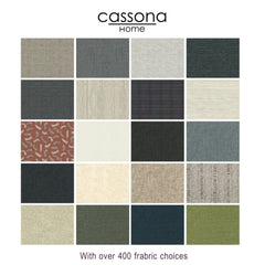 DERBY 2 CUSHION SOFA