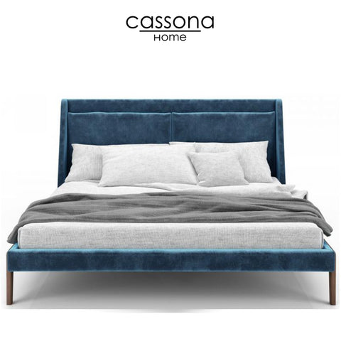 FRIDA QUEEN, KING UPHOLSTERED BED
